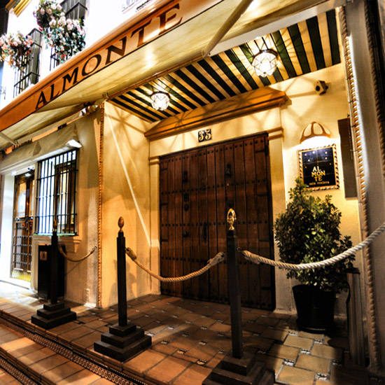 Restaurante flamenco Madrid